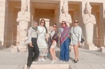 Full Day Tour Un Forgetable From Cairo To Luxor By Plane ( Highlights )