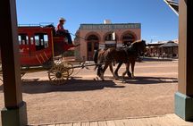 Tombstone - Boothill and San Xavier Del Bac Private Tour