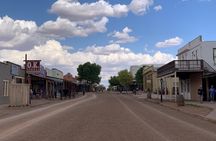 Tombstone - Boothill and San Xavier Del Bac Private Tour
