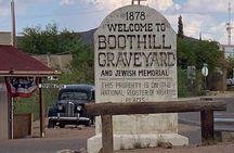 Tombstone - Boothill and San Xavier Del Bac Private Tour