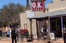 Tombstone - Boothill and San Xavier Del Bac Private Tour