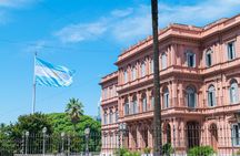 Private Buenos Aires City Tour in VIP Car