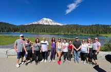Mt. Rainier Day Tour from Seattle