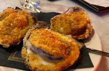 New Orleans Food Walking Tour of the French Quarter with Small-Group Option
