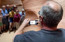 Award Winning UTV Slot Canyon Tour with Sunset