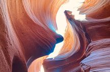 Award Winning UTV Slot Canyon Tour with Sunset