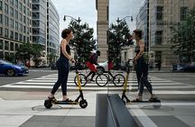 Electric Scooter Tour: Full Tour - 3-Hours of Magic!