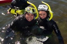 Snorkel Alaska