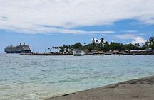 Ali'i Private Tour in Luxury Van