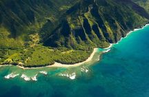 Private Kauai Airplane Tour: Na Pali Coast, Waterfalls & More