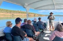 Morning Cruise on the Murchison River in Kalbarri (April to Nov)