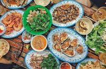 Da Nang By Night: Seafood dinner, night market and cruise trip