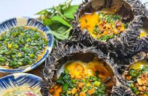 Da Nang By Night: Seafood dinner, night market and cruise trip