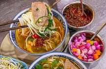Da Nang Food Tour By Motorbike