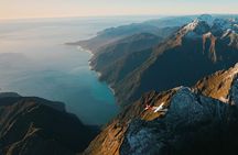 Milford Sound Fly Explore Fly ex Queenstown by Glenorchy Air