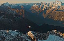 Milford Sound Fly Cruise Fly from Queenstown by Glenorchy Air