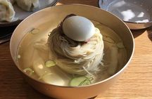 DMZ(Demilitarized Zone-Infiltration Tunnel) with North Korean Food