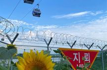 DMZ: Explore 3rd Tunnel & Nature Walk on Suspension Bridge