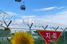 [Private] DMZ & Imjingak Peace Gondola Experience Inter-Korean War