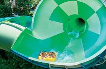 Adventure Cove Waterpark + 1 Way Transfer
