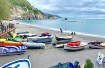 Cinque Terre Experience From Florence