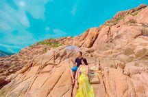 Quynhon Tour: Ky Co Island, Eo Gio Cape
