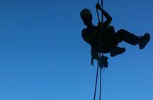 Half-Day Rock-Climbing on Table Mountain