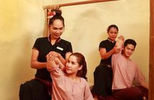 Traditional Lanna Thai Massage
