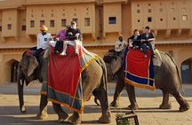 4 Days Golden Triangle Tour | 1N Delhi, 1N Agra, 1N Jaipur