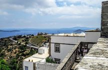 Guided Tour Patmos, Beaches, Windmills, Monasteries and Chora