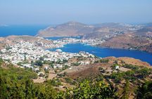 Guided Tour Patmos, Beaches, Windmills, Monasteries and Chora