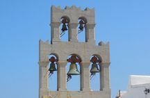 Guided Shore Excursion Patmos, Monasteries and the Charming Chora