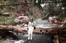 Private Day Atlas Mountains Waterfalls Ourika Berber villages 