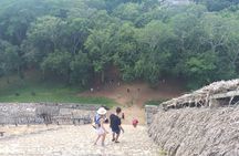 Full day tour Ek Balam Cenote Hubiku and Valladolid with buffet