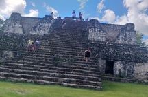 Full day tour Ek Balam Cenote Hubiku and Valladolid with buffet