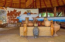 Small Group Guided Shared Tour To Gishora Drum Sanctuary From Bujumbura