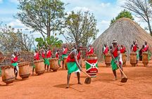 Small Group Guided Shared Tour To Gishora Drum Sanctuary From Bujumbura