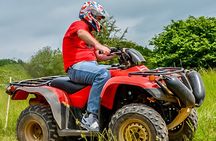 Quad Bike Trekking in Warwick