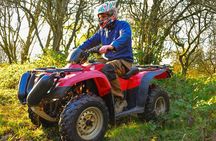 Quad Bike Trekking in Warwick