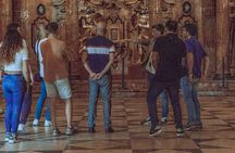Guided tour of Seville Cathedral and the Giralda Tower