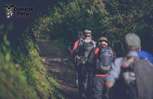 Treking Inca Trail 4 days and 3 nights