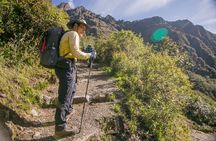 Treking Inca Trail 4 days and 3 nights