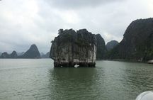 Private Halong Bay Tour With Lunch, Cave, Kayaking, Swimming - Highway Transfer