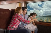 Tequila Day Trip from Guadalajara with Jose Cuervo Express Train