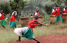 Small Group Guided Shared Tour To Gishora Drum Sanctuary From Bujumbura