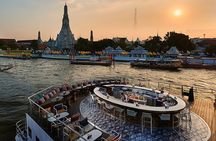 Saffron Luxury Dinner Cruise: A Journey on the River of Kings