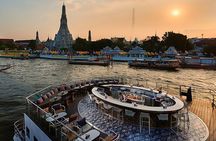 Saffron: A Luxurious Dinner Voyage on the River of Kings