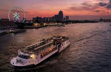 Saffron: A Luxurious Dinner Voyage on the River of Kings