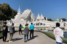 Chiangrai One Day Private Customized Tour from ChiangMai 