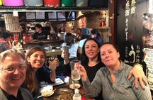 Tokyo The Izakaya tour 